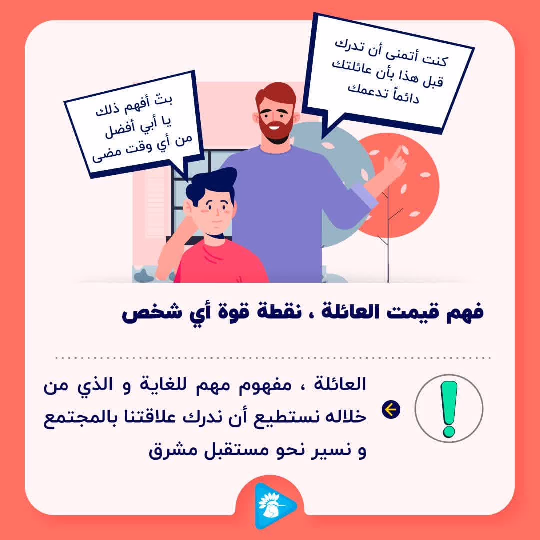 فهم قیمت العائلة