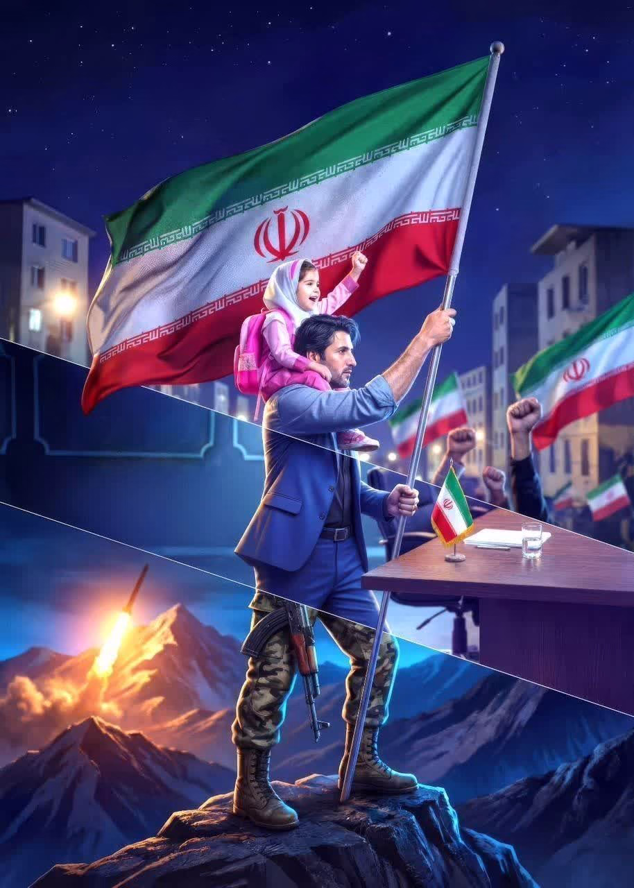 همه برای وطن