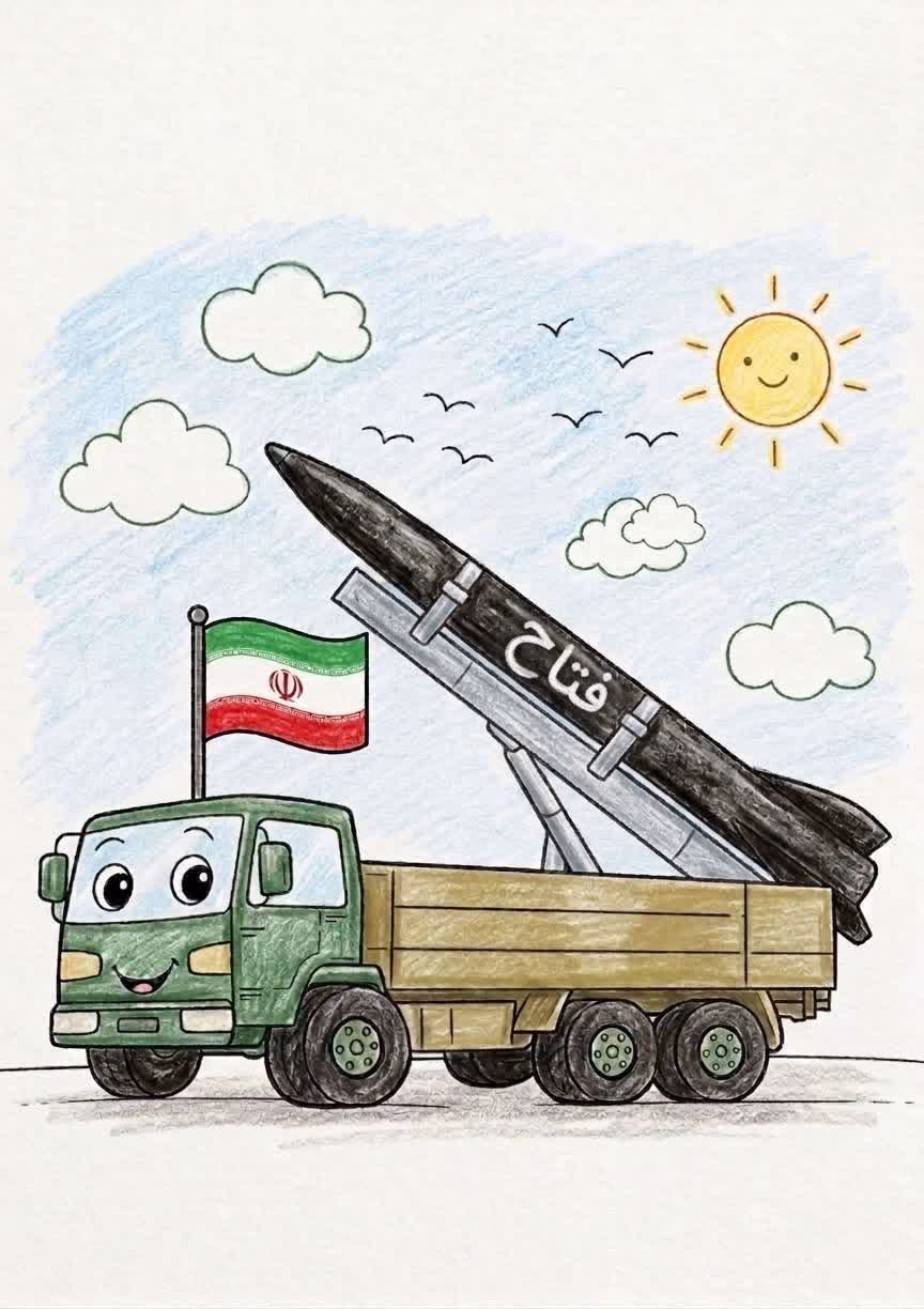 موشک فتاح