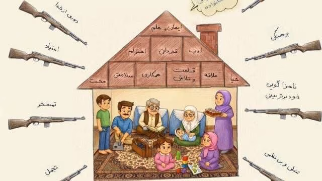 جنگ جهانی علیه خانواده